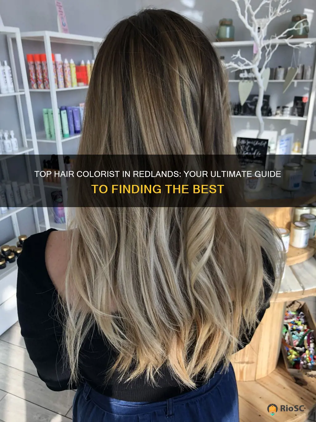 best hair colorist in redlands