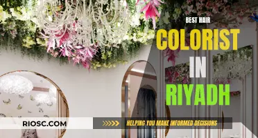 Top Riyadh Salon for Color: Experience the Ultimate Hair Transformation