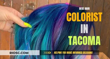 Top Tacoma Hair Colorists: Finding Your Perfect Shade