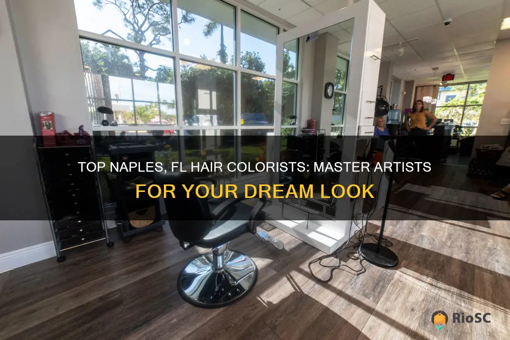 best hair colorist naples fl