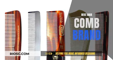 The Ultimate Guide to Choosing the Best Hair Comb Brand for Your Needs