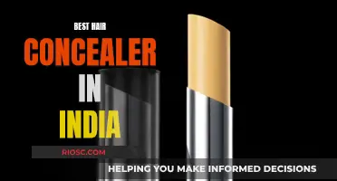 The Ultimate Guide to Hair Concealers: Finding the Best Product in India