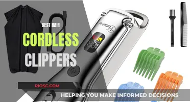 Cordless Convenience: Finding the Best Hair Clippers for Your Needs