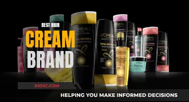 The Ultimate Guide to Choosing the Best Hair Cream Brand for Your Locks