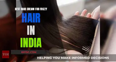 Frizz-Free and Fabulous: India's Top Hair Creams for Silky Smooth Styles