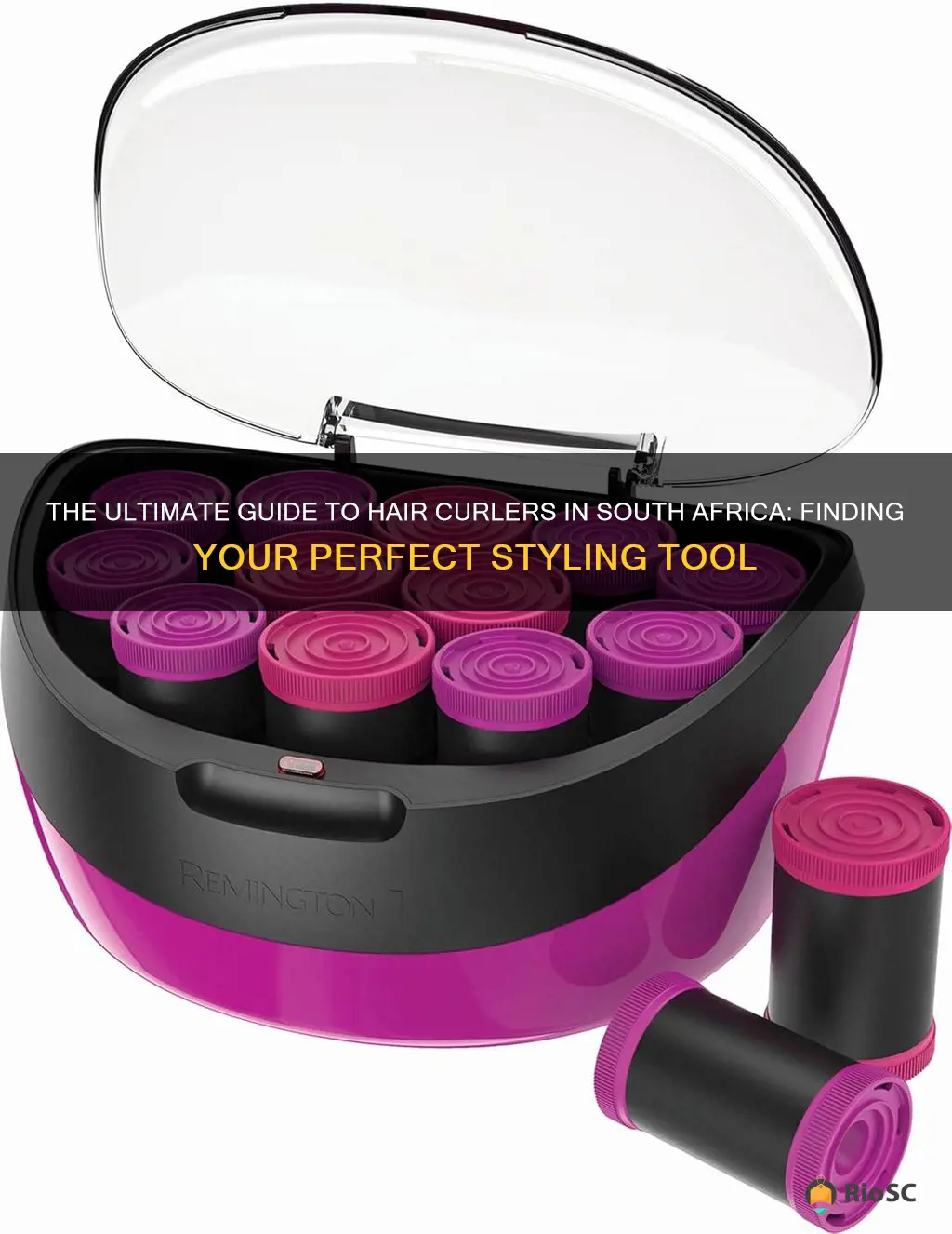 best hair curlers in south africa