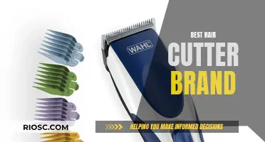 Top-Tier Tresses: Uncovering the Ultimate Hair Cutter Brand