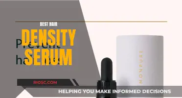 Boost Your Locks: Discover the Ultimate Hair Density Serum