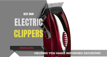 Top Electric Clippers for Easy At-Home Haircuts