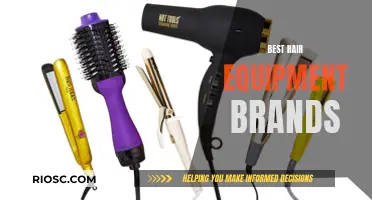 Top-Tier Tresses: Uncovering the Ultimate Hair Equipment Brands