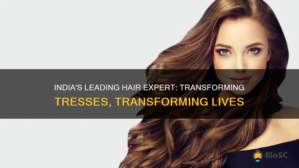 best hair expert in india