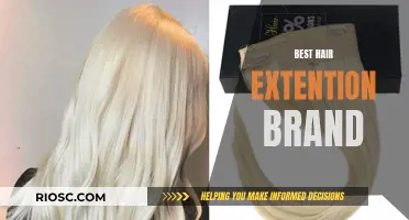 The Ultimate Guide to Finding Your Dream Hair: Unveiling the Top Brands for Extensions