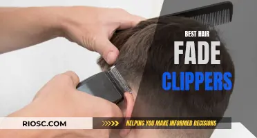 Expert's Guide: Top Clippers for Fading Hair