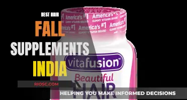 Hair Fortifying Supplements: India's Top Picks to Battle Hair Loss