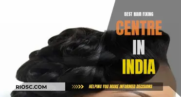 India's Top Hair Fixing Centre: Regain Your Confidence