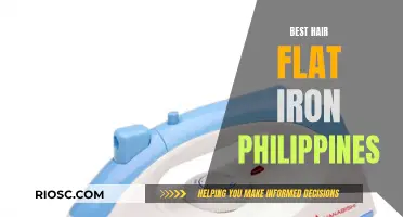 The Ultimate Guide to Choosing the Best Hair Flat Iron in the Philippines