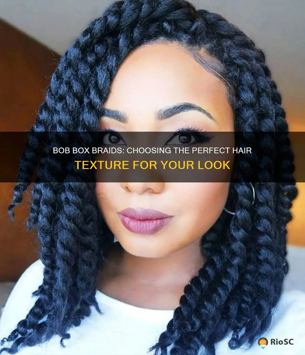 best hair for bob box braids