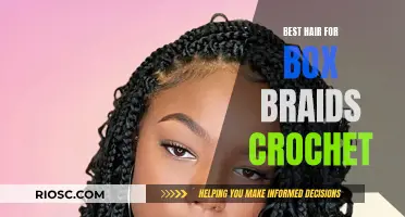 The Ultimate Guide to Choosing the Best Hair for Box Braids Crochet