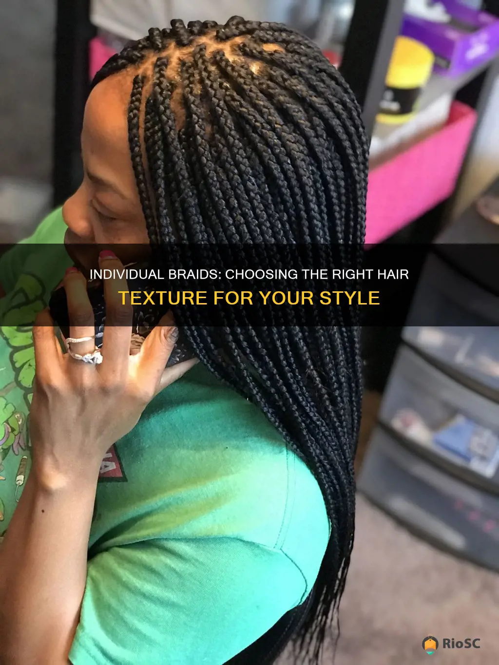 best hair for individual braids