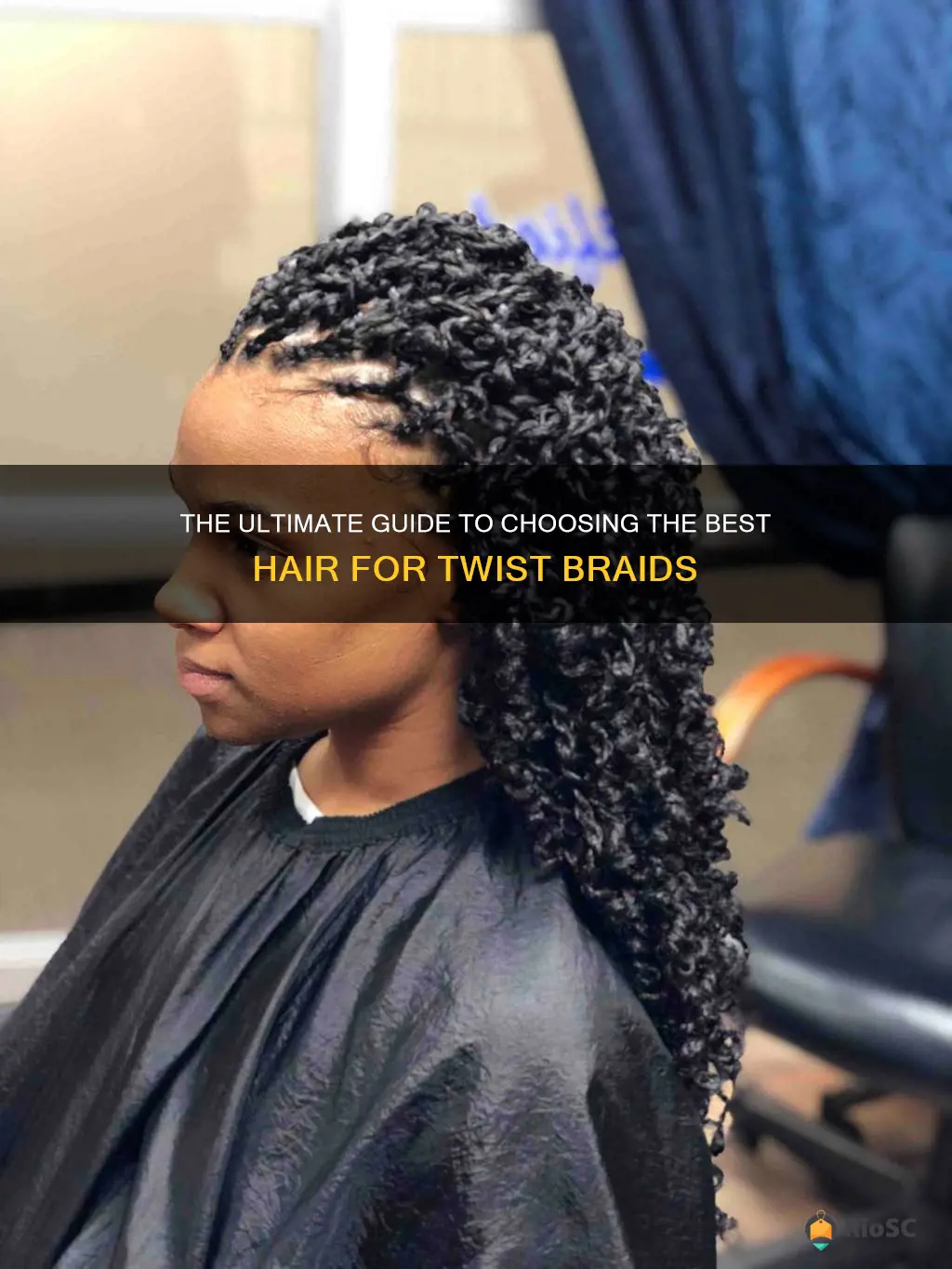 best hair for twist braids