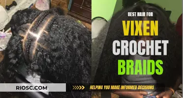 Vixen Crochet Braids: The Ultimate Guide to Choosing the Perfect Hair