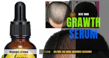 Unlock Luscious Locks: The Ultimate Hair Growth Serum Guide