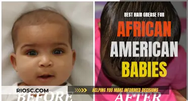 Nurturing Natural Hair: Choosing the Right Grease for Your African American Baby