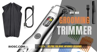 Ultimate Guide to Finding the Perfect Hair Grooming Trimmer