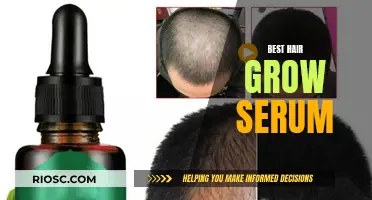 Unlock Luscious Locks: Discover the Ultimate Hair Growth Serum