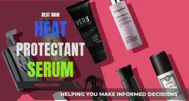 Protect and Perfect: The Ultimate Guide to Choosing the Best Hair Heat Protectant Serum