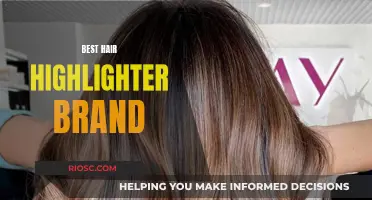 Spotlight-Stealing Strands: Unveiling the Ultimate Hair Highlighter Brand