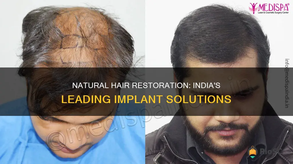 best hair implant in india