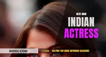 Indian Actresses' Mane Attraction: Secrets to Their Luscious Locks