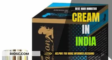 India's Ultimate Hair Inhibitor Cream: Smooth, Silky, and Hair-Free Skin