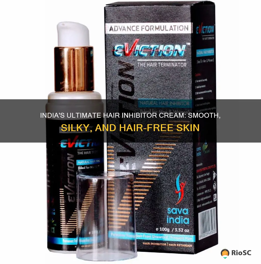 best hair inhibitor cream in india