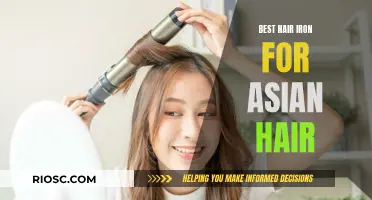 The Ultimate Hair Iron for Asian Hair: Smooth, Straight, and Sleek Styles