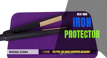 Hair Iron Hero: Uncover the Ultimate Protector for Your Locks