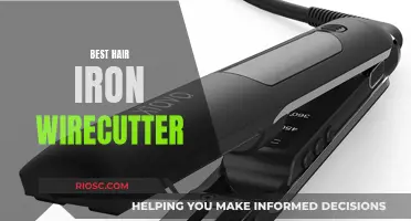 The Ultimate Guide to Choosing the Best Hair Iron: A Wirecutter's Review