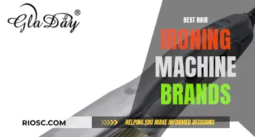 The Ultimate Guide to the Best Hair Ironing Machine Brands