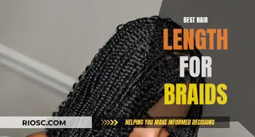 The Perfect Braid Length for Your Hair