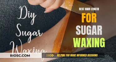 Hair Length for Sugar Waxing: How Long is Too Long?