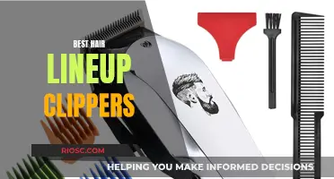 Top Clippers for a Precise Hair Lineup: A Definitive Guide