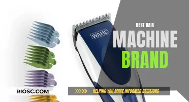 The Ultimate Guide to Finding the Top Hair Machine Brands