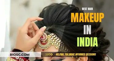 The Ultimate Guide to India's Top Hair Makeup Brands