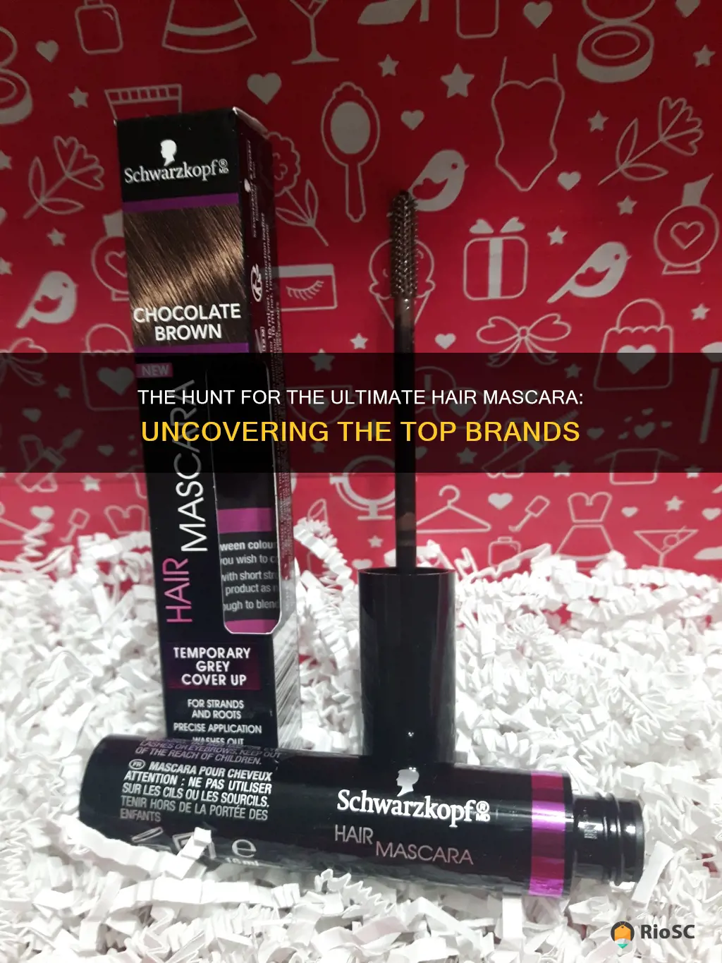 best hair mascara brand