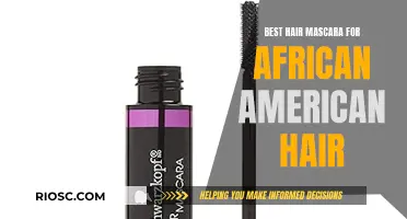 The Ultimate Hair Mascara for African American Hair: A Guide to Finding the Perfect Match