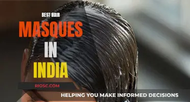 Unveiling India's Ultimate Hair Masques: Discover the Secrets to Luscious Locks