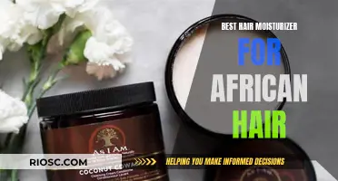 The Ultimate Hydration: Discovering the Perfect Hair Moisturizer for African Hair