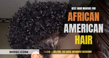 The Ultimate Guide to Choosing the Best Hair Mousse for African American Hair