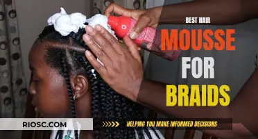 Mousse Magic: Unlocking the Perfect Braid Finish